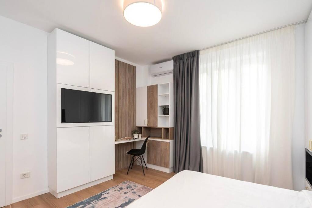 Old Town Bucharest Apartment Poiana 7 Kültér fotó