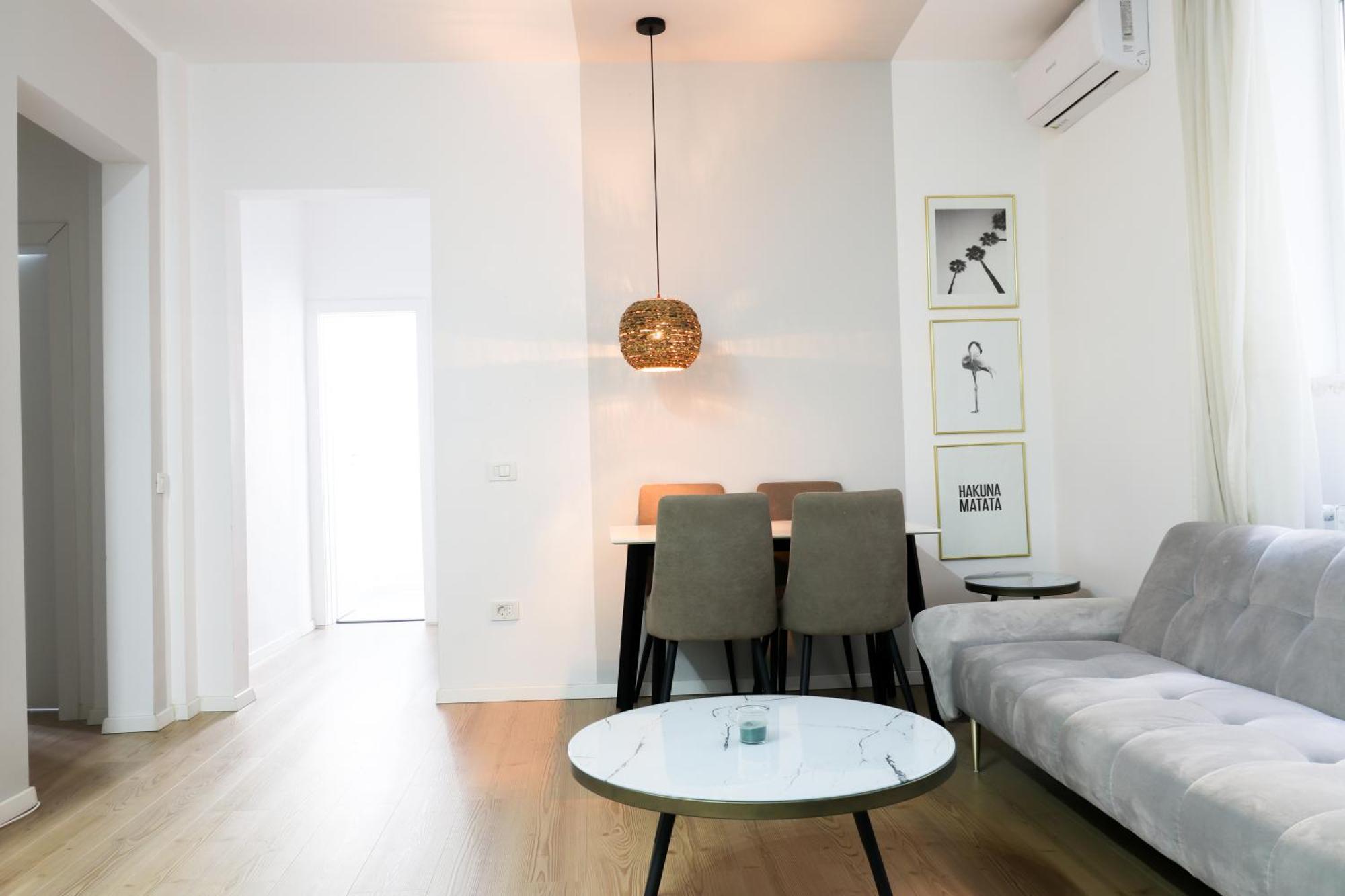 Old Town Bucharest Apartment Poiana 7 Kültér fotó